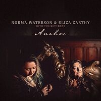 Norma / Carthy, Eliza / Gift Band Waterson - Anchor vinyl cover