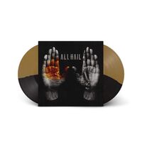 Norma Jean - All Hail vinyl cover