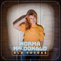 Norma Macdonald - Old Future vinyl cover