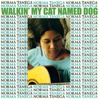 Norma Tanega - Walkin' My Cat Named Dog vinyl cover
