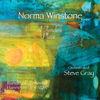 Norma Winstone - A Timeless Place vinyl cover