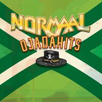 Normaal - Ojadahits (Limited Yellow) vinyl cover