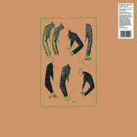 Normal Brain - Lady Maid vinyl cover