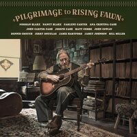 Norman Blake - Pilgramage To Rising Fawn vinyl cover