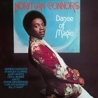 Norman Connors - Dance Of Magic vinyl cover