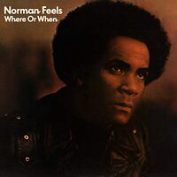 Norman Feels - Where Or When vinyl cover