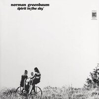 Norman Greenbaum - Spirit In The Sky vinyl cover