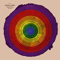 Norman Weber - Happenings Of Life vinyl cover