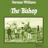 Norman Williams &  The One Mind Experience - The Bishop vinyl cover