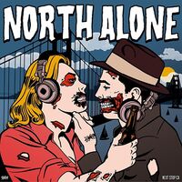 North Alone - Next Stop Ca Download vinyl cover