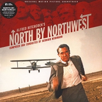 North By Northwest (2Lp/green Vinyl/limited) O.s.t. - North By Northwest vinyl cover