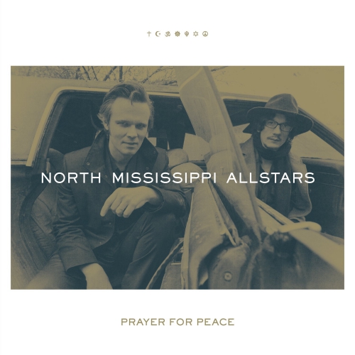North Mississippi Allstars - Prayer For Peace vinyl cover