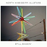 North Mississippi Allstars - Still Shakin' vinyl cover
