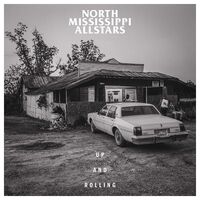 North Mississippi Allstars - Up And Rolling vinyl cover