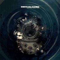 North Sea Echoes - Really Good Terrible Things vinyl cover