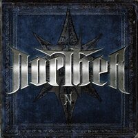 Norther - N vinyl cover
