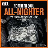 Northern Soul - Northern Soul: All-Nighter / Various vinyl cover