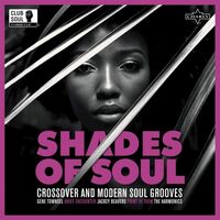 Northern Soul - Shades Of Soul vinyl cover