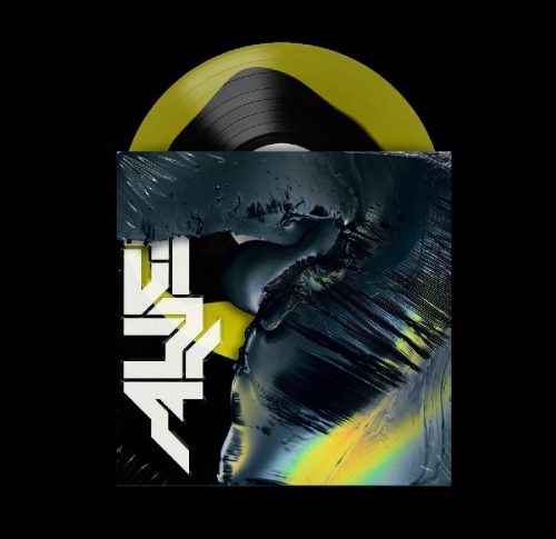 Northlane - Alien vinyl cover