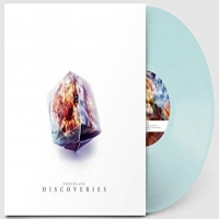 Northlane - Discoveries vinyl cover