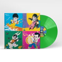Northside - Chicken Rhythms vinyl cover