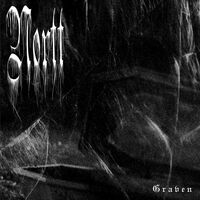 Nortt - Graven vinyl cover