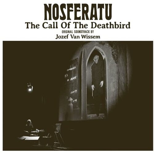 Nosferatu: Call Of The Deathbird / O.s.t. - Nosferatu: Call Of The Deathbird Original Soundtrack vinyl cover