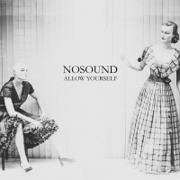 Nosound - Allow Yourself vinyl cover