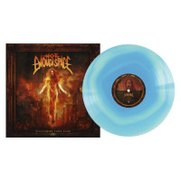 Not Enough Space - Weaponize Your Rage (Electric Blue) vinyl cover