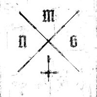 Not My God - Not My God Clear vinyl cover