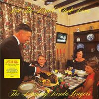 Not The Nine O'clock News - Memory Kinda Lingers vinyl cover