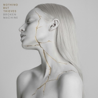 Nothing But Thieves - Broken Machine vinyl cover