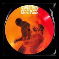Nothing But Thieves - Moral Panic vinyl cover