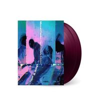 Nothing But Thieves - Moral Panic: The Complete Edition (Transparent Plum) vinyl cover