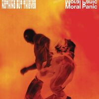 Nothing But Thieves - Moral Panic vinyl cover
