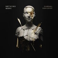 Nothing More - Carnal vinyl cover