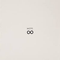 Noto - Infinity vinyl cover