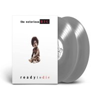 Notorious B.i.g. - Ready To Die vinyl cover