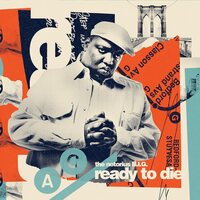 Notorious B.I.G. - Ready To Die (30Th Anniversary Edition) vinyl cover