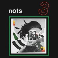 Nots - 3 vinyl cover