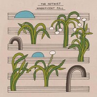 Notwist - Magnificent Fall vinyl cover