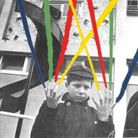 Notwist - Superheroes, Ghostvillains + Stuff vinyl cover