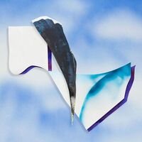 Nouk - Figures Afloat vinyl cover