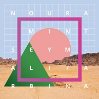 Noura Mint Seymali - Arbina vinyl cover