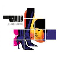 Nouvelle Vague - Curiosities vinyl cover