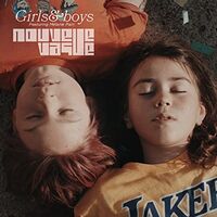 Nouvelle Vague - Girls & Boys vinyl cover
