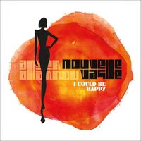 Nouvelle Vague - I Could Be Happy vinyl cover