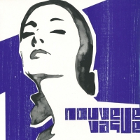 Nouvelle Vague - Nouvelle Vague vinyl cover