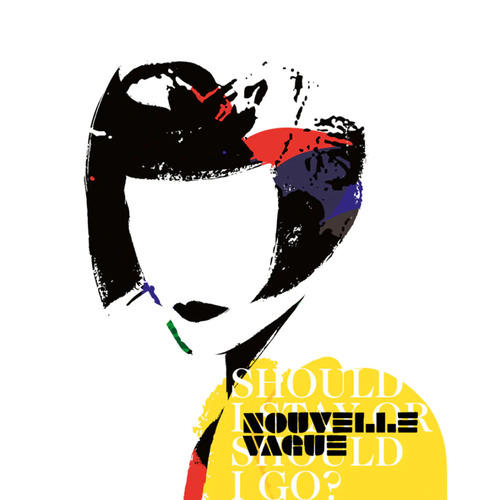 Nouvelle Vague - Should I Stay or Should I Go vinyl cover
