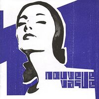 Nouvelle Vague - This Is Not A Best Of vinyl cover